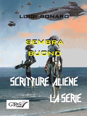 cover image of Sembra buono
